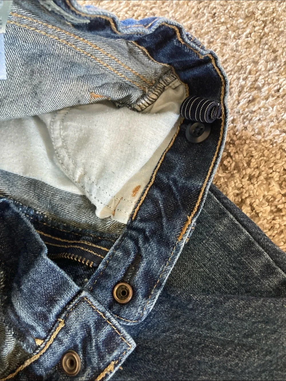OshKosh B'gosh Kids Blue Denim Jeans